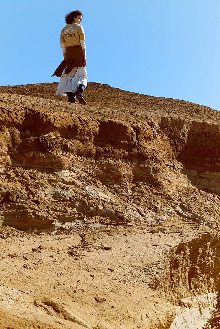 ワイルドシングス FALL/WINTER 2025