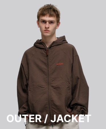 OUTERWEAR / JACKET