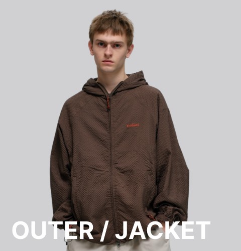 OUTERWEAR / JACKET
