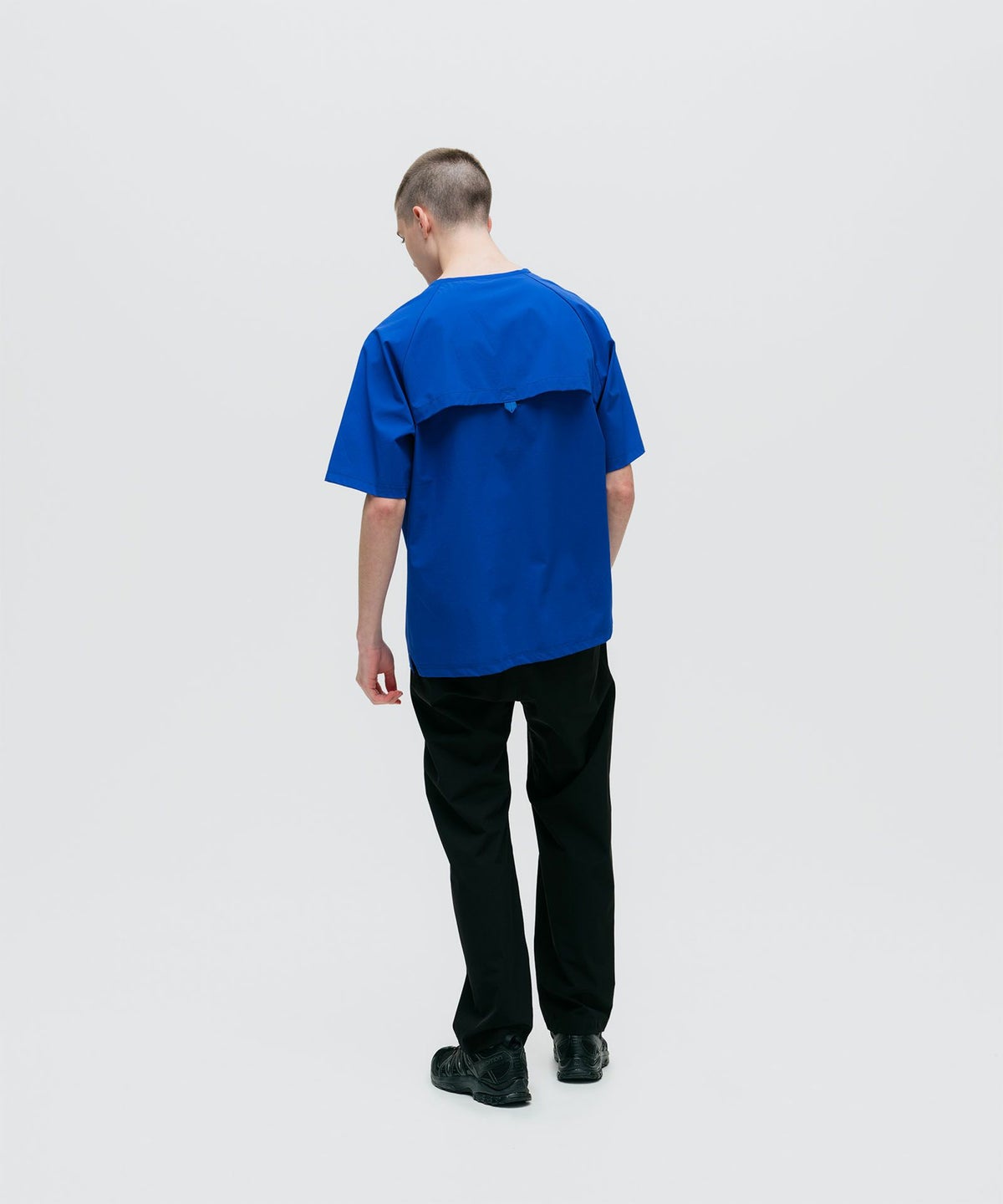 ワイルドシングス　 エラスティック ナイロン ベース クルー