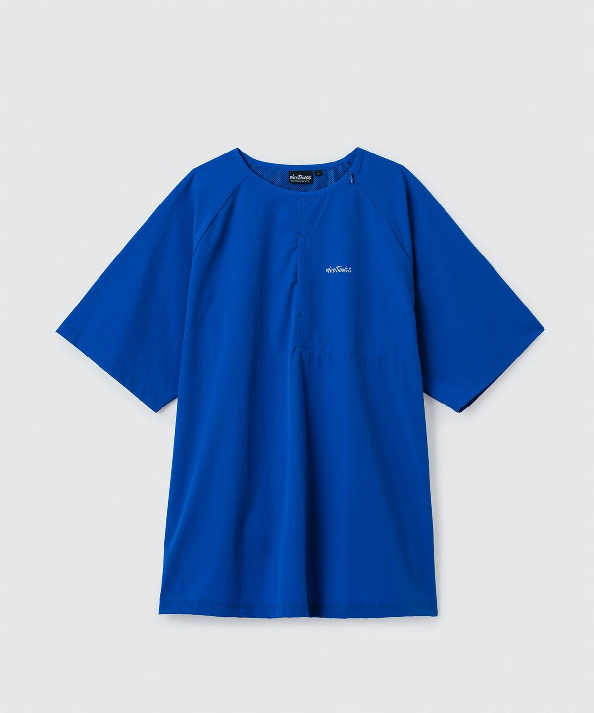 ワイルドシングス　 エラスティック ナイロン ベース クルー