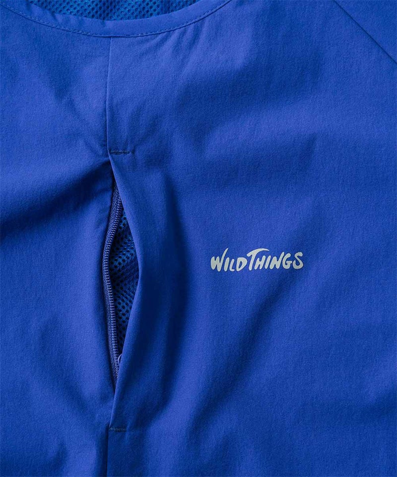 ワイルドシングス　 エラスティック ナイロン ベース クルー