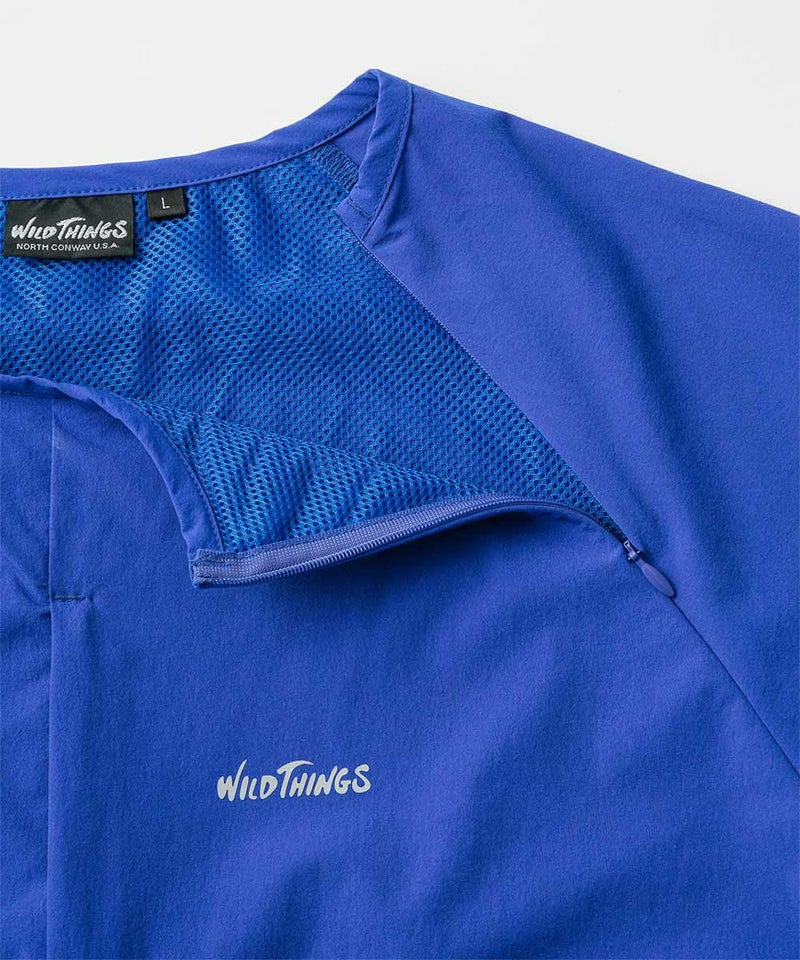 ワイルドシングス　 エラスティック ナイロン ベース クルー