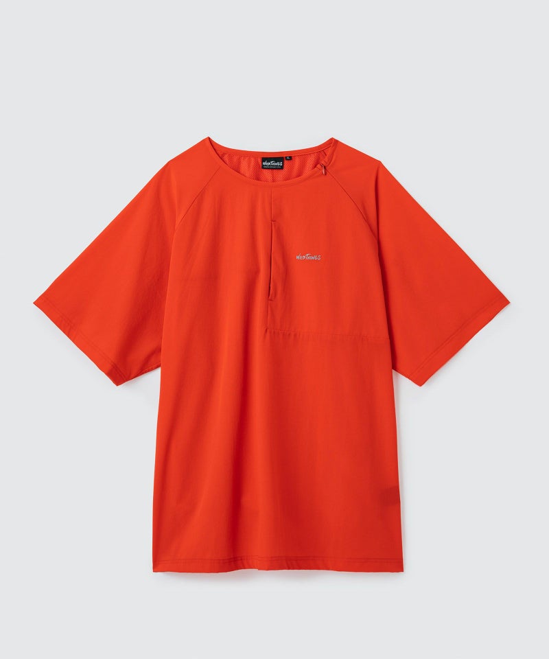 ワイルドシングス　 エラスティック ナイロン ベース クルー