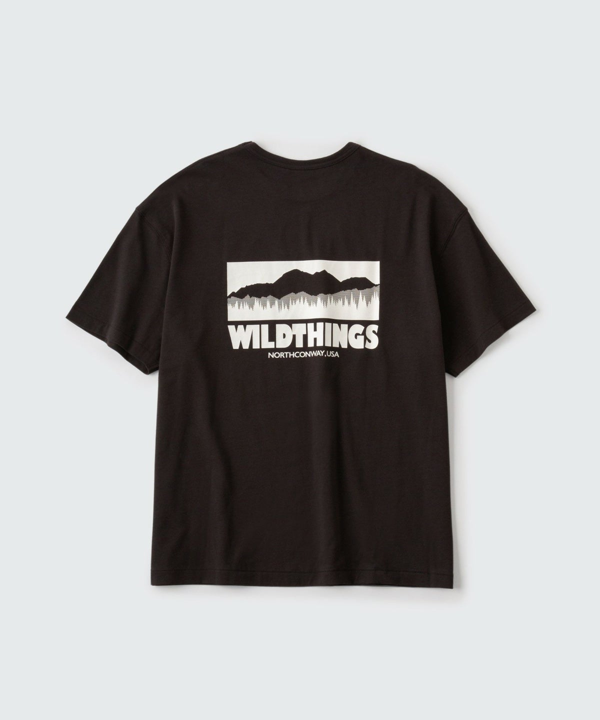 ワイルドシングス バックロゴ