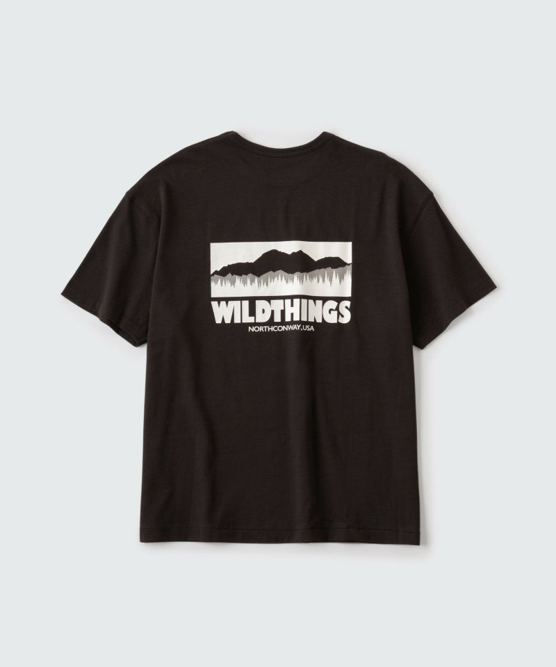 ワイルドシングス バックロゴ