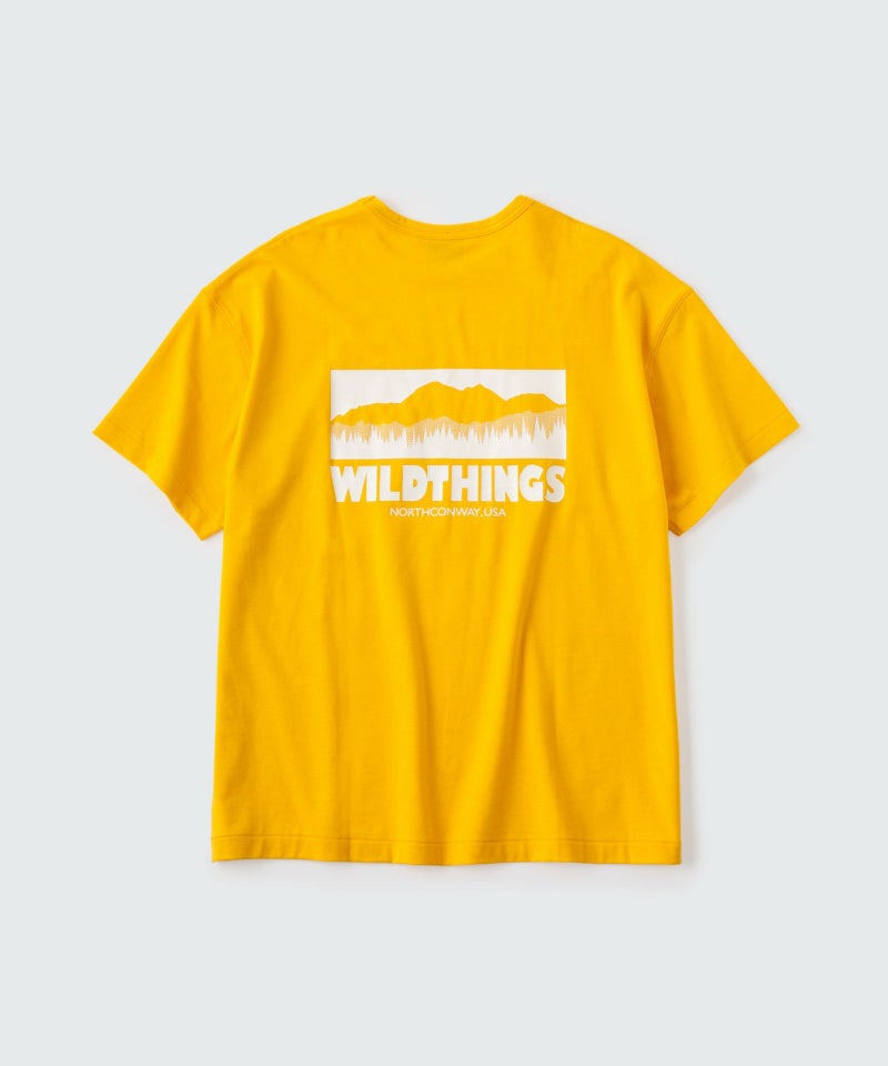 ワイルドシングス バックロゴ