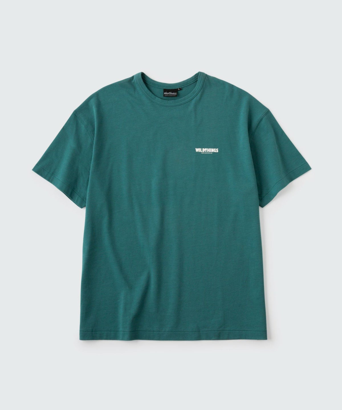 ワイルドシングス バックロゴ