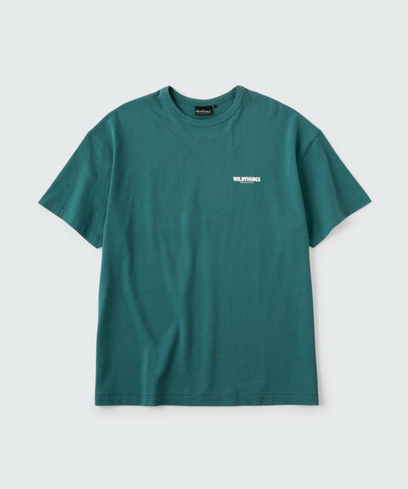 ワイルドシングス バックロゴ