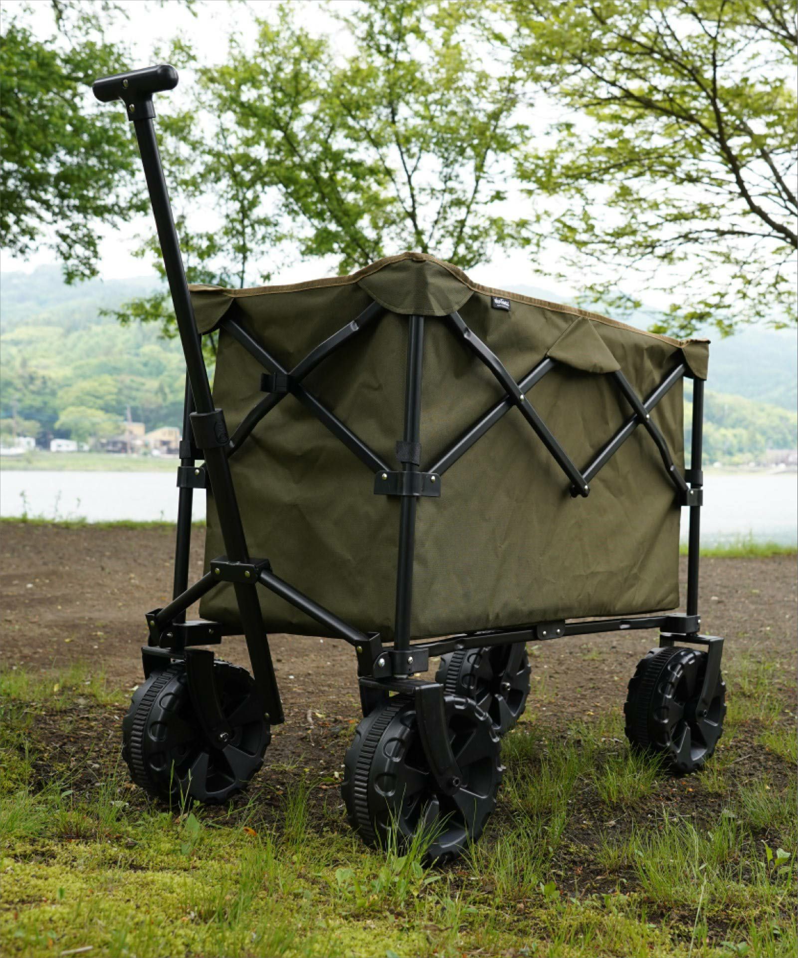 オフロードカーゴ 8045│OFF ROAD CARGO 8045 | ワイルドシングス公式