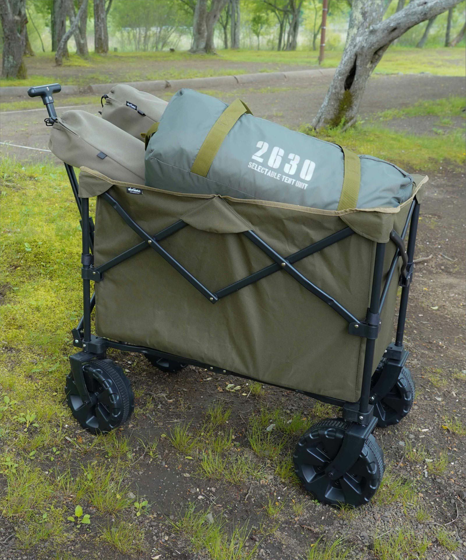 オフロードカーゴ 8045│OFF ROAD CARGO 8045 | ワイルドシングス公式