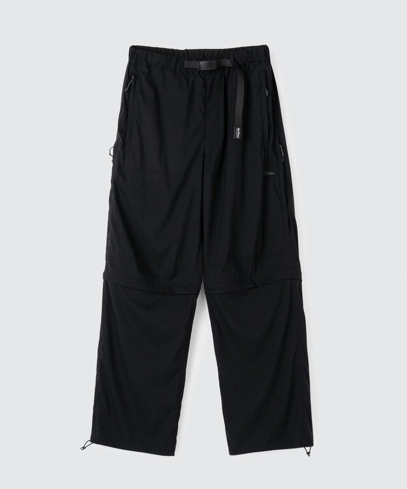 フュージョンテック コンバーチブルパンツ│FUSION TECH CONVERTIBLE PANTS ワイルドシングス