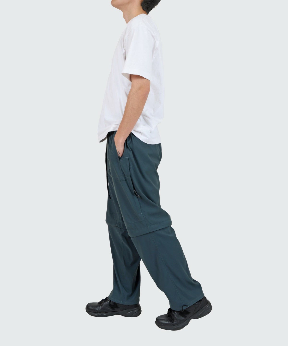 フュージョンテック コンバーチブルパンツ│FUSION TECH CONVERTIBLE PANTS ワイルドシングス