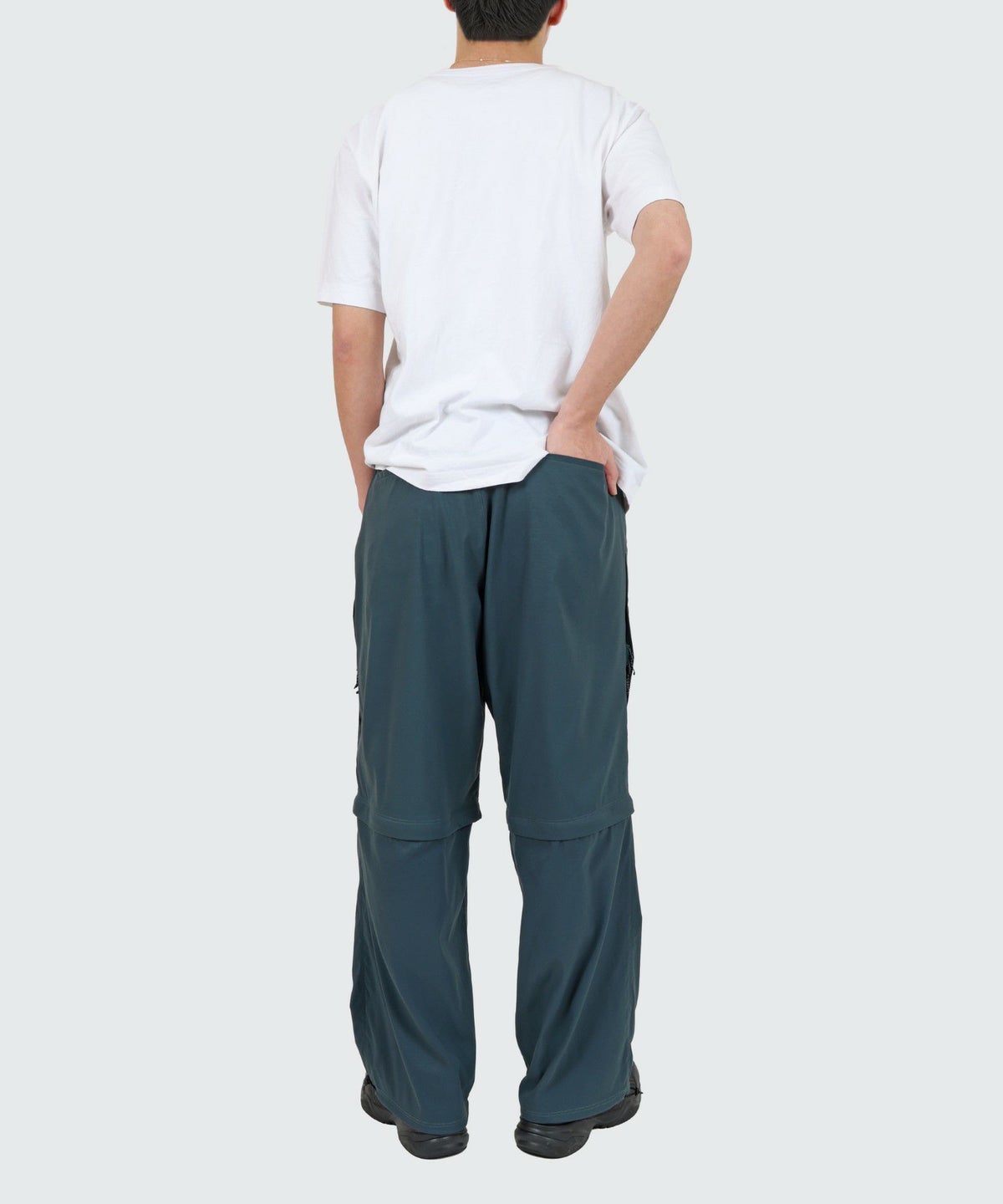 フュージョンテック コンバーチブルパンツ│FUSION TECH CONVERTIBLE PANTS ワイルドシングス