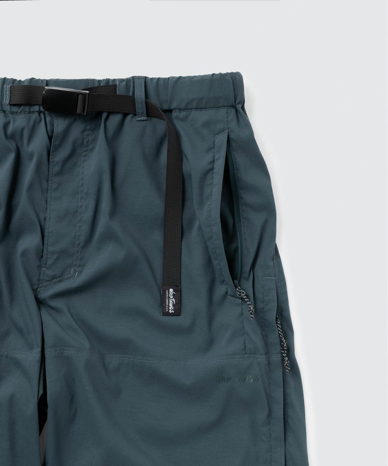 フュージョンテック コンバーチブルパンツ│FUSION TECH CONVERTIBLE PANTS ワイルドシングス