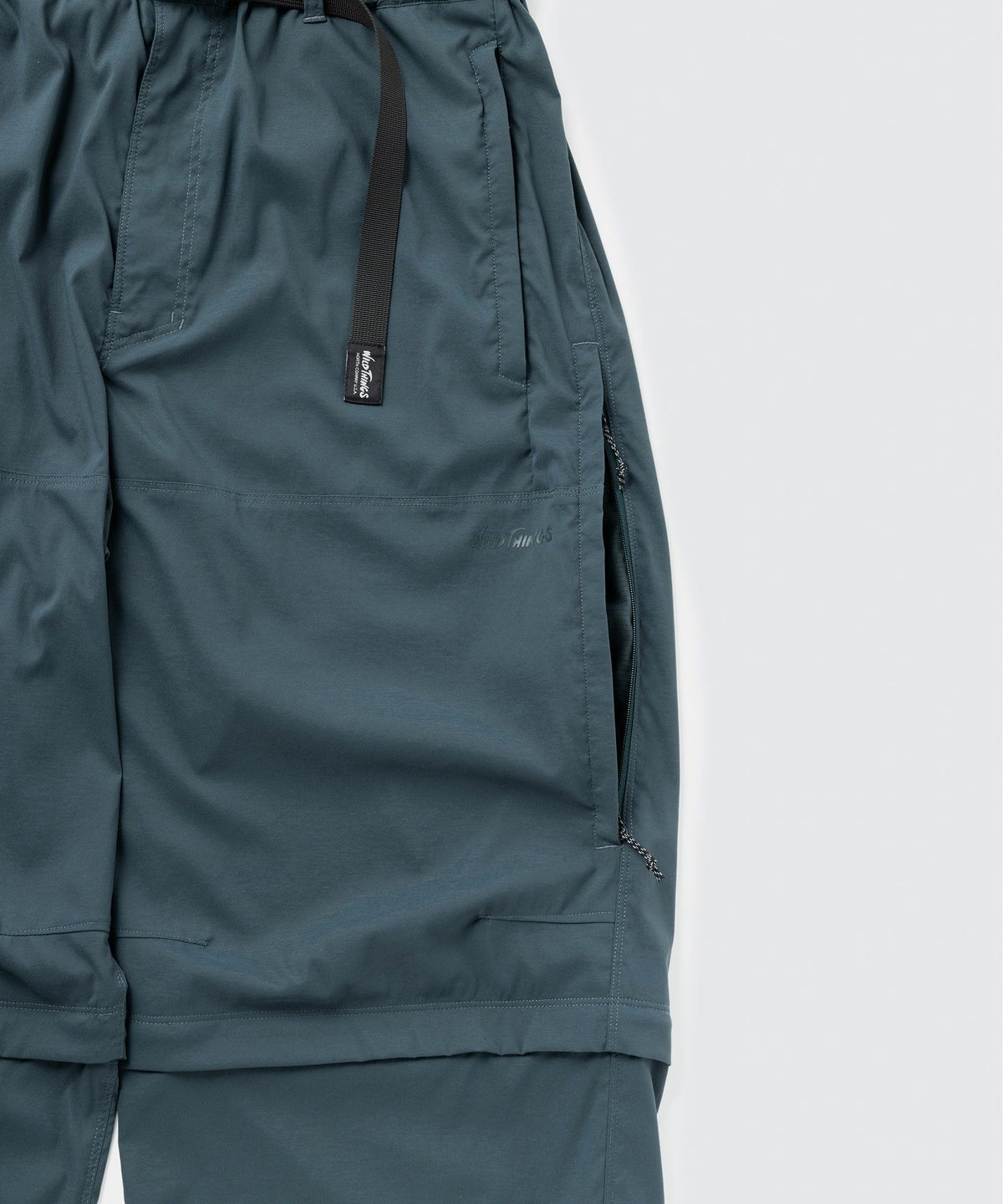 フュージョンテック コンバーチブルパンツ│FUSION TECH CONVERTIBLE PANTS ワイルドシングス