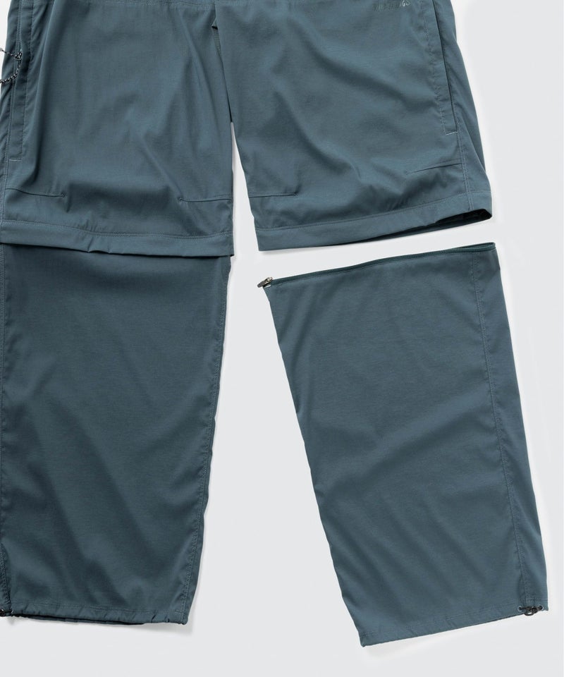 フュージョンテック コンバーチブルパンツ│FUSION TECH CONVERTIBLE PANTS ワイルドシングス