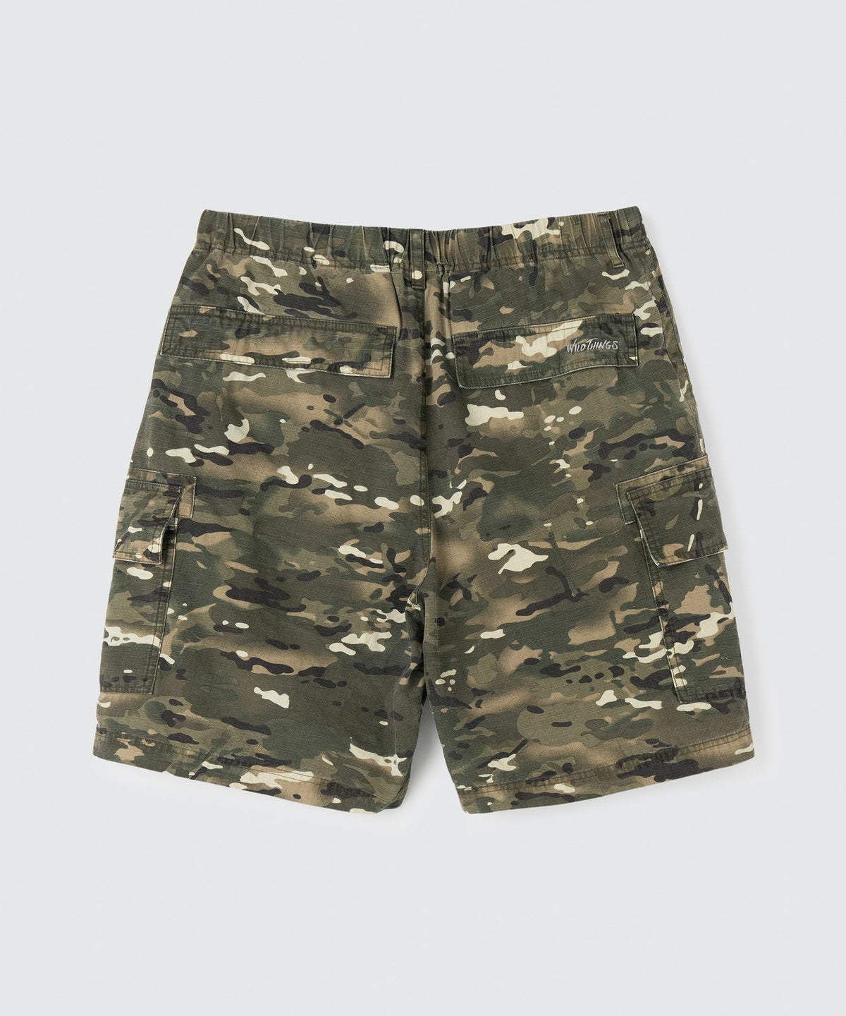 ガーメントカーゴショーツ│GARMENT CARGO SHORTS ワイルドシングス