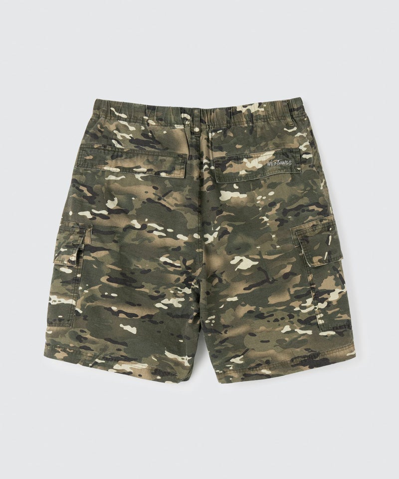 ガーメントカーゴショーツ│GARMENT CARGO SHORTS ワイルドシングス