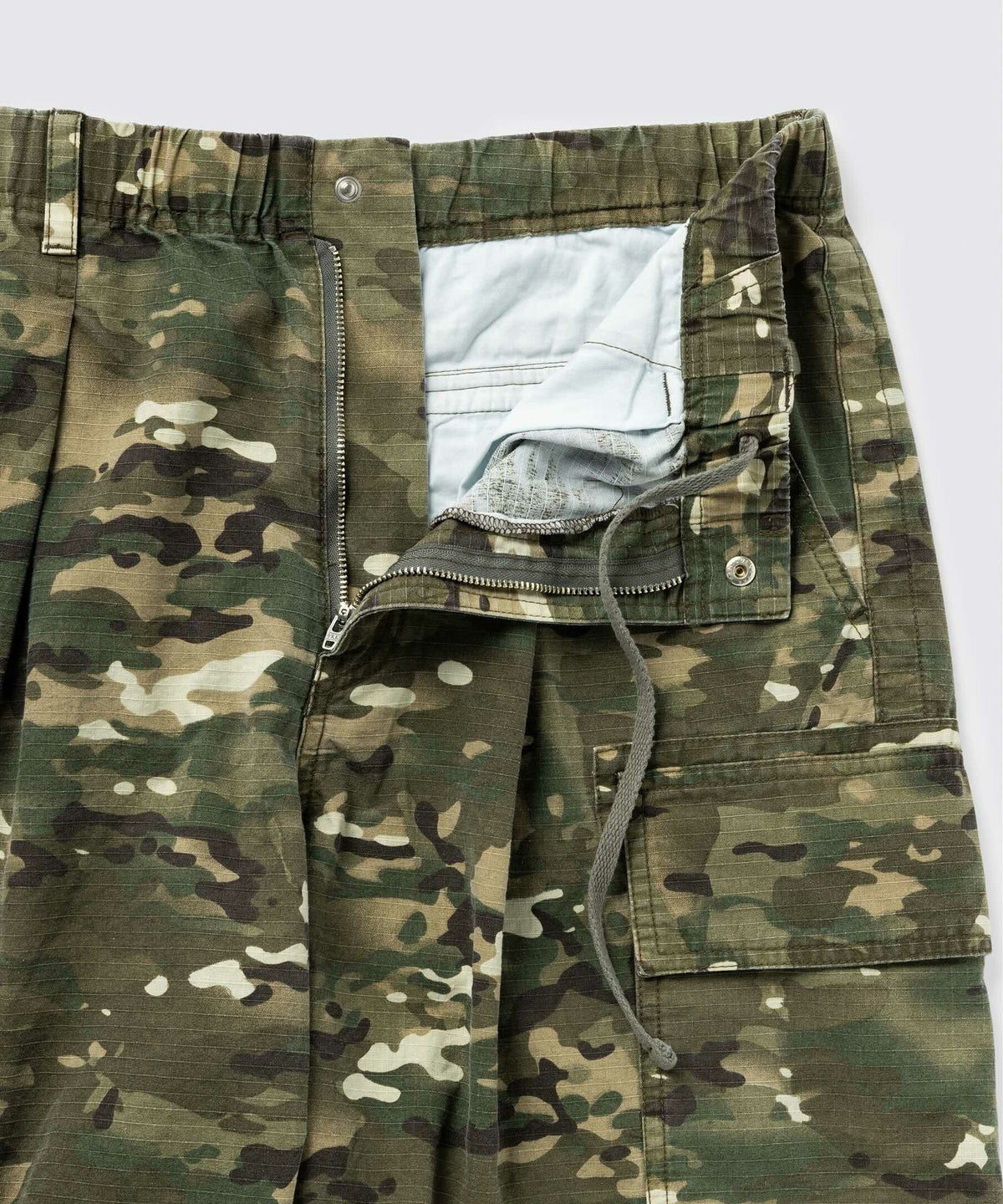 ガーメントカーゴショーツ│GARMENT CARGO SHORTS ワイルドシングス