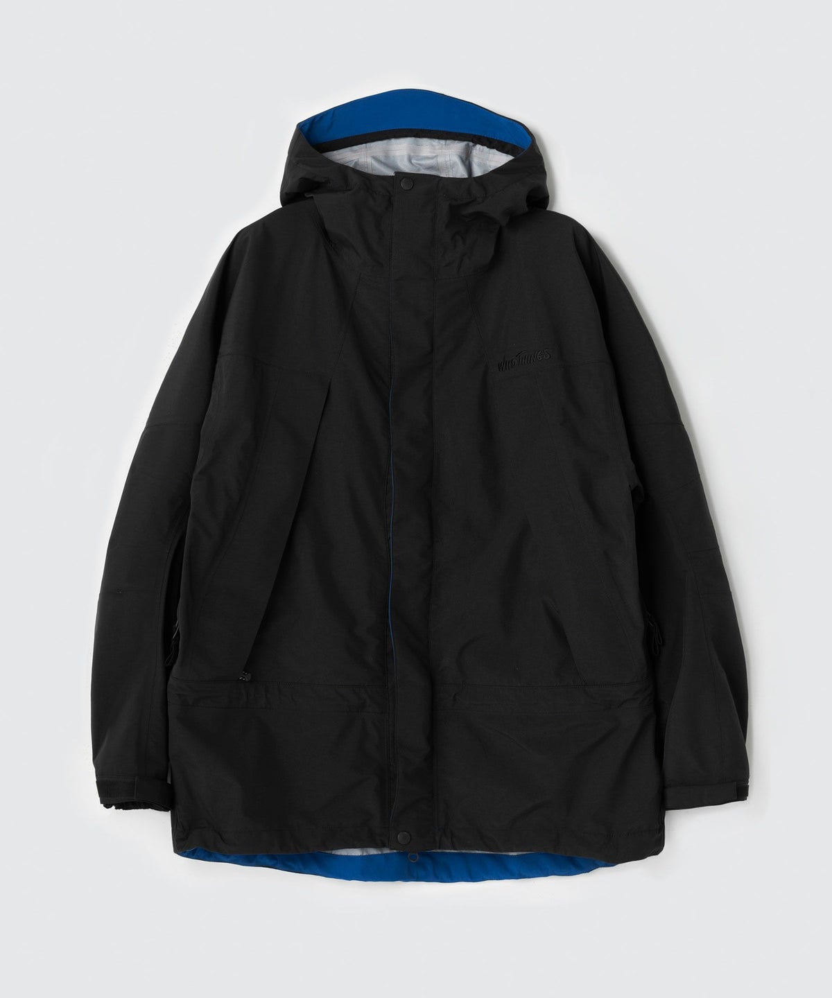 3レイヤー マシーフジャケット│3L MASSIF JACKET ワイルドシングス