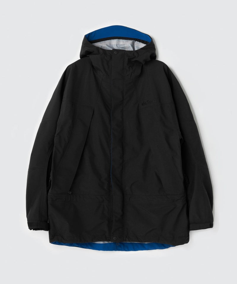 3レイヤー マシーフジャケット│3L MASSIF JACKET ワイルドシングス