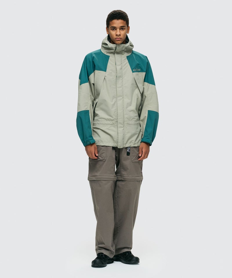 3レイヤー マシーフジャケット│3L MASSIF JACKET ワイルドシングス