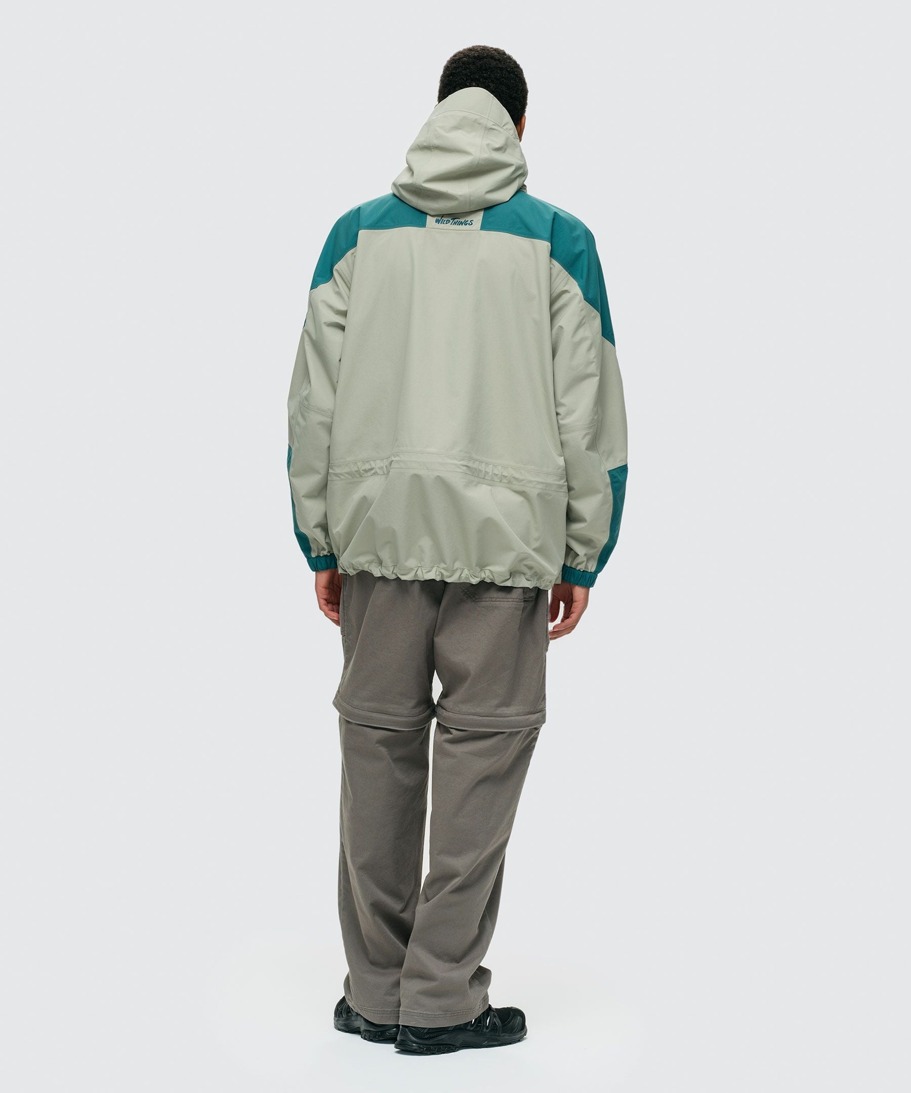 3レイヤー マシーフジャケット│3L MASSIF JACKET | ワイルドシングス