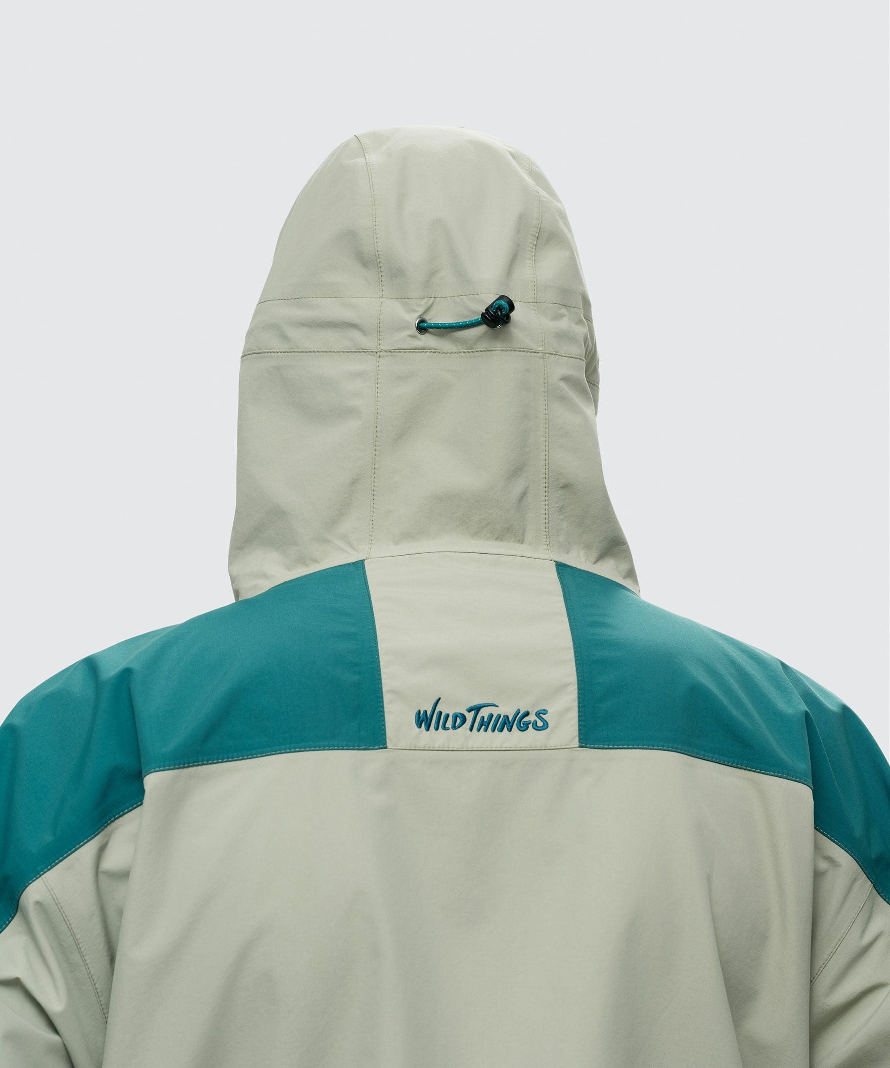 3レイヤー マシーフジャケット│3L MASSIF JACKET | ワイルドシングス