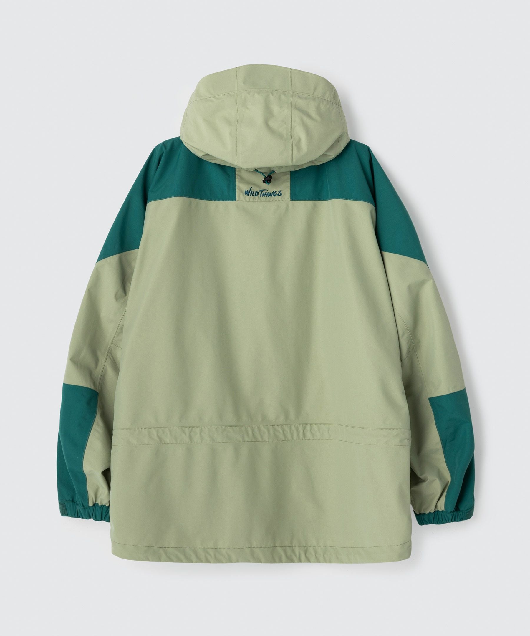 3レイヤー マシーフジャケット│3L MASSIF JACKET | ワイルドシングス
