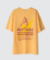 ワイルドシングスコードTシャツ│WILD THINGS CODE TEE ワイルドシングス