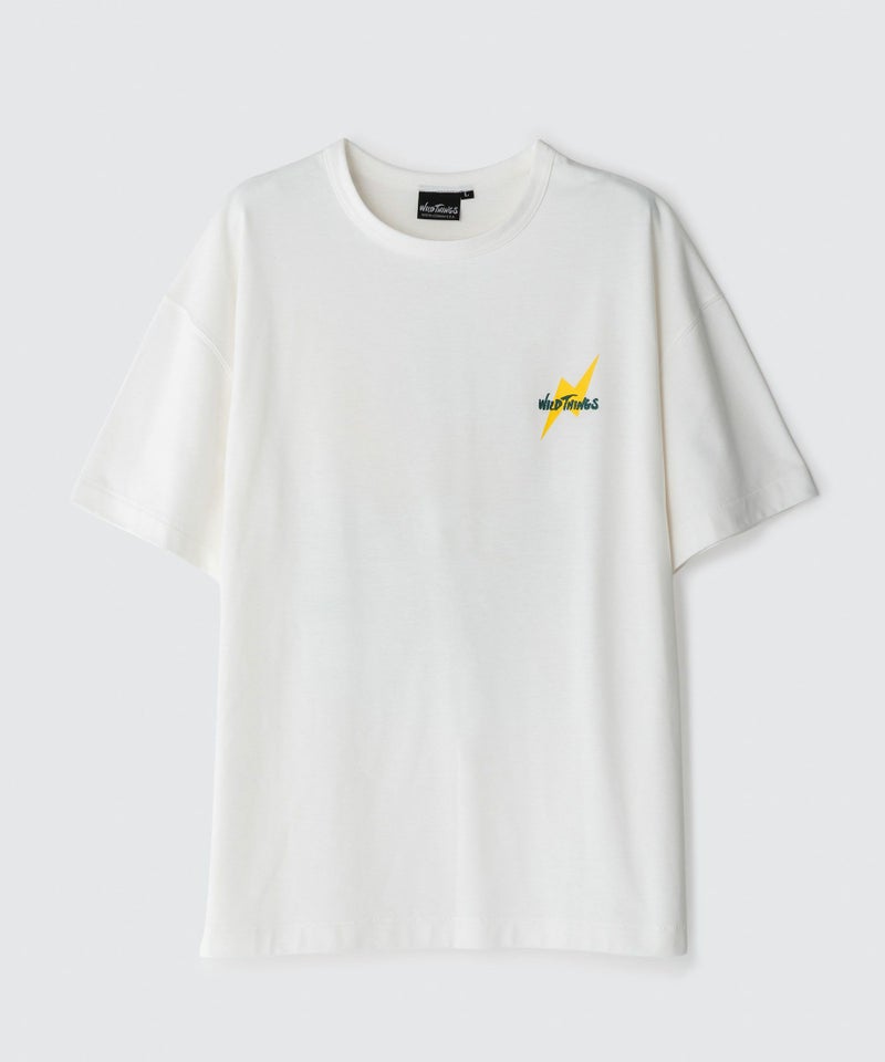 ワイルドシングスコードTシャツ│WILD THINGS CODE TEE ワイルドシングス