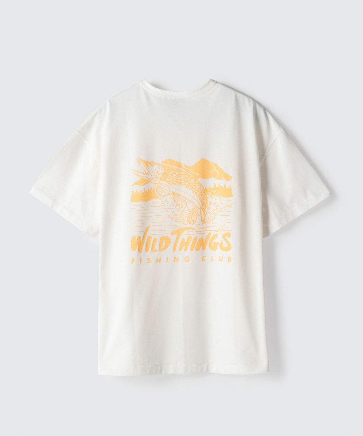 パイクフィッシングTシャツ│PIKE FISHING TEE　ワイルドシングス