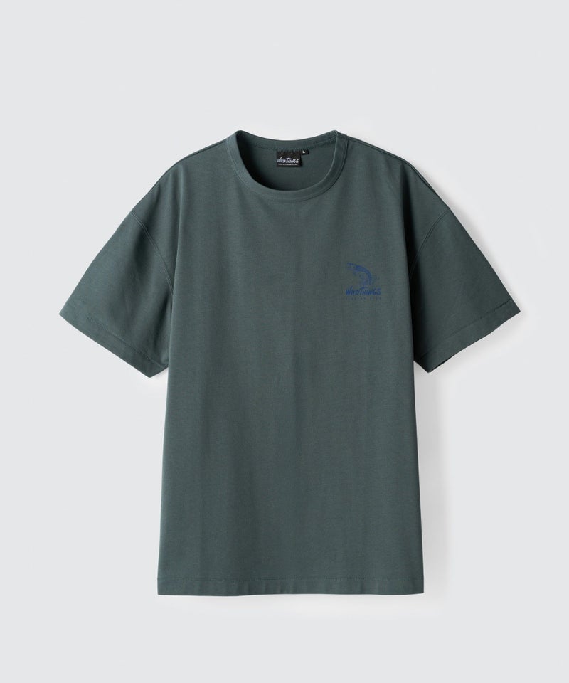 パイクフィッシングTシャツ│PIKE FISHING TEE　ワイルドシングス
