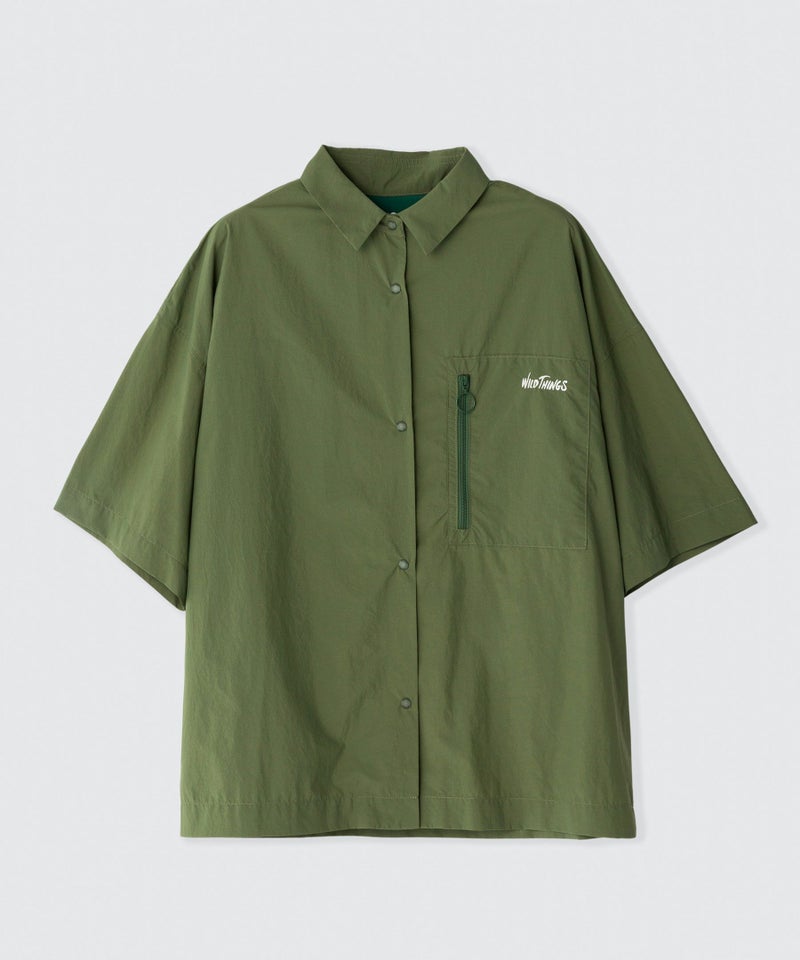 ビーチシャツ│BEACH SHIRTS　ワイルドシングス