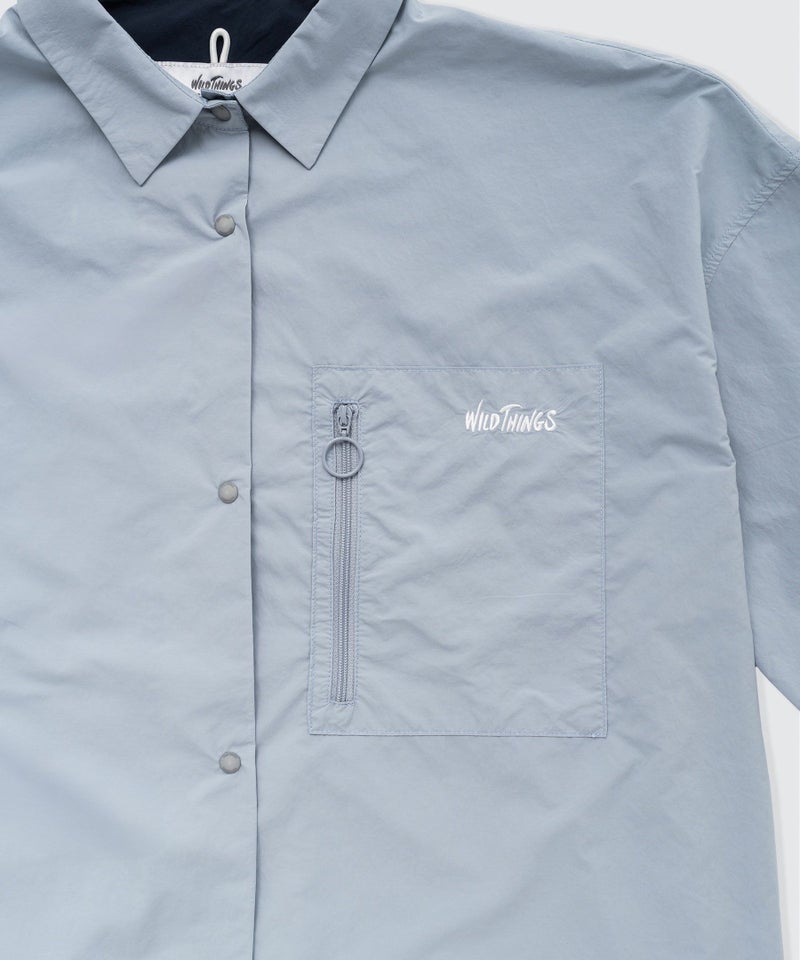 ビーチシャツ│BEACH SHIRTS　ワイルドシングス