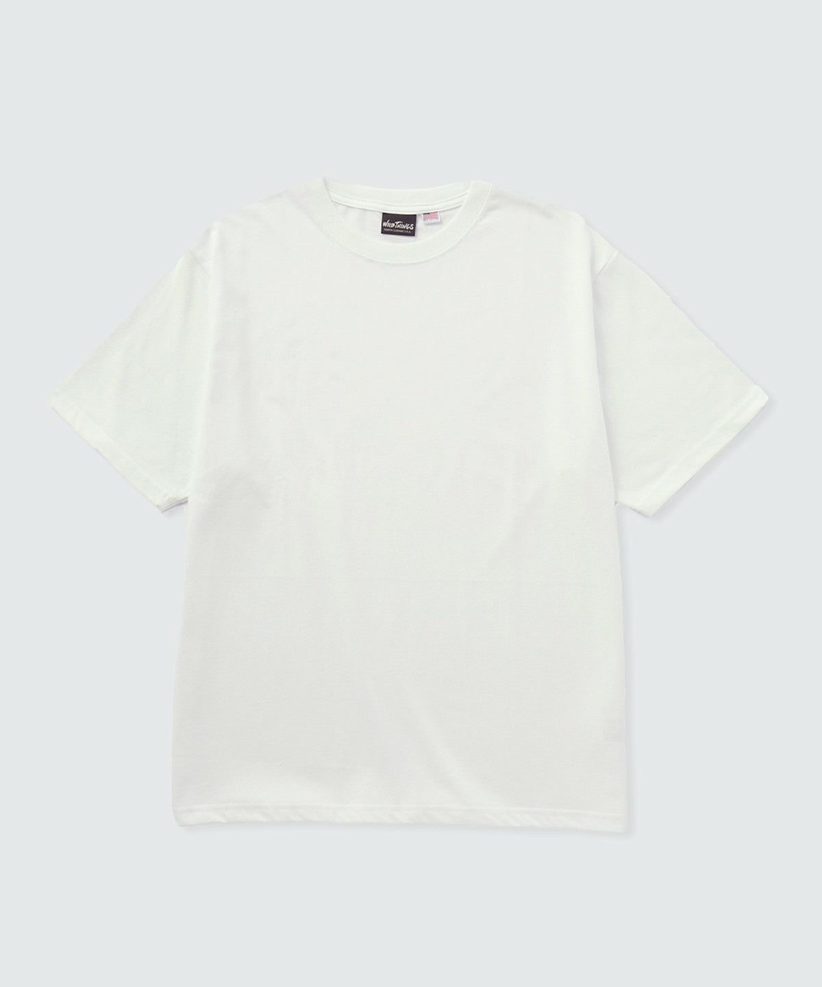 USAコットン コンパクトTシャツ│USA COTTON COMPACT TEE　ワイルドシングス
