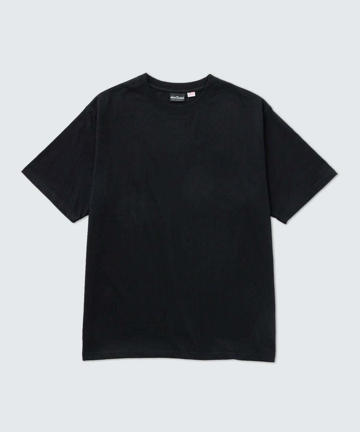USAコットン コンパクトTシャツ│USA COTTON COMPACT TEE　ワイルドシングス