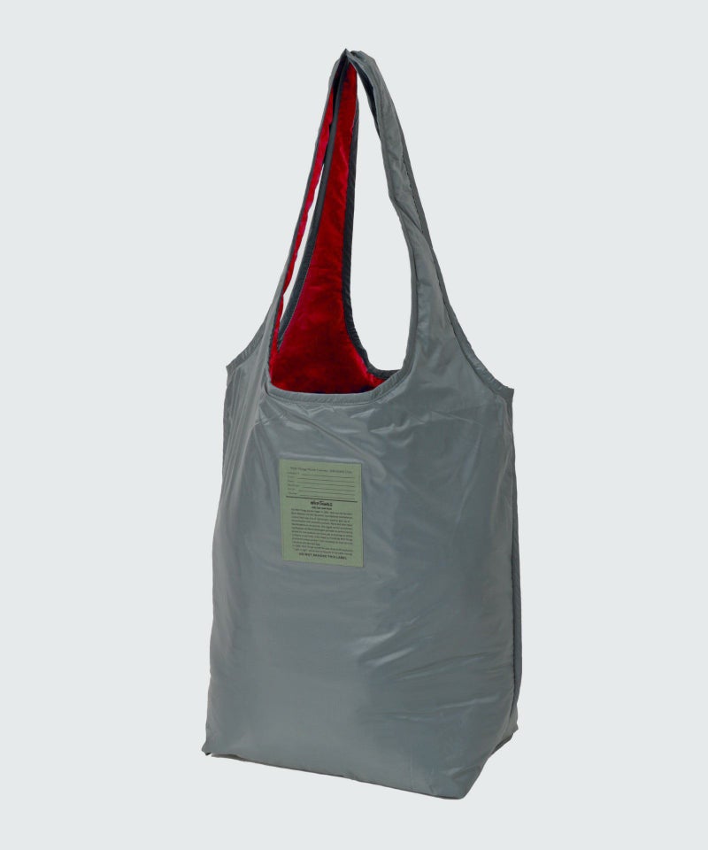 リバーシブルバッグ│REVERSIBLE BAG　ワイルドシングス