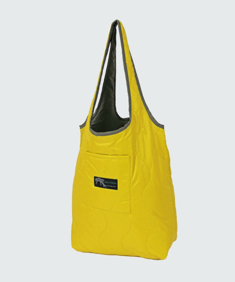 リバーシブルバッグ│REVERSIBLE BAG　ワイルドシングス