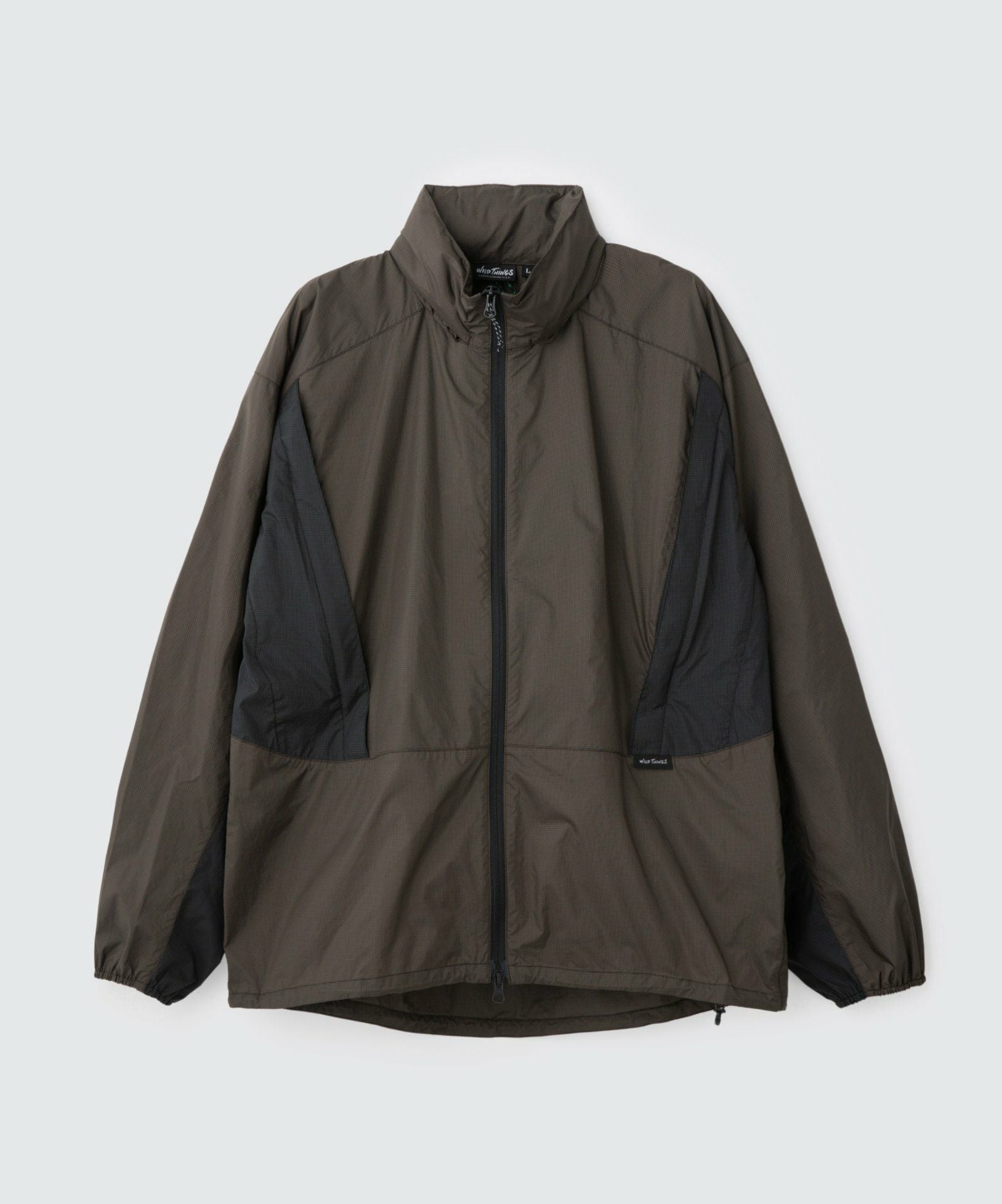ライト ショート モンスターパーカー│LIGHT SHORT MONSTER PARKA