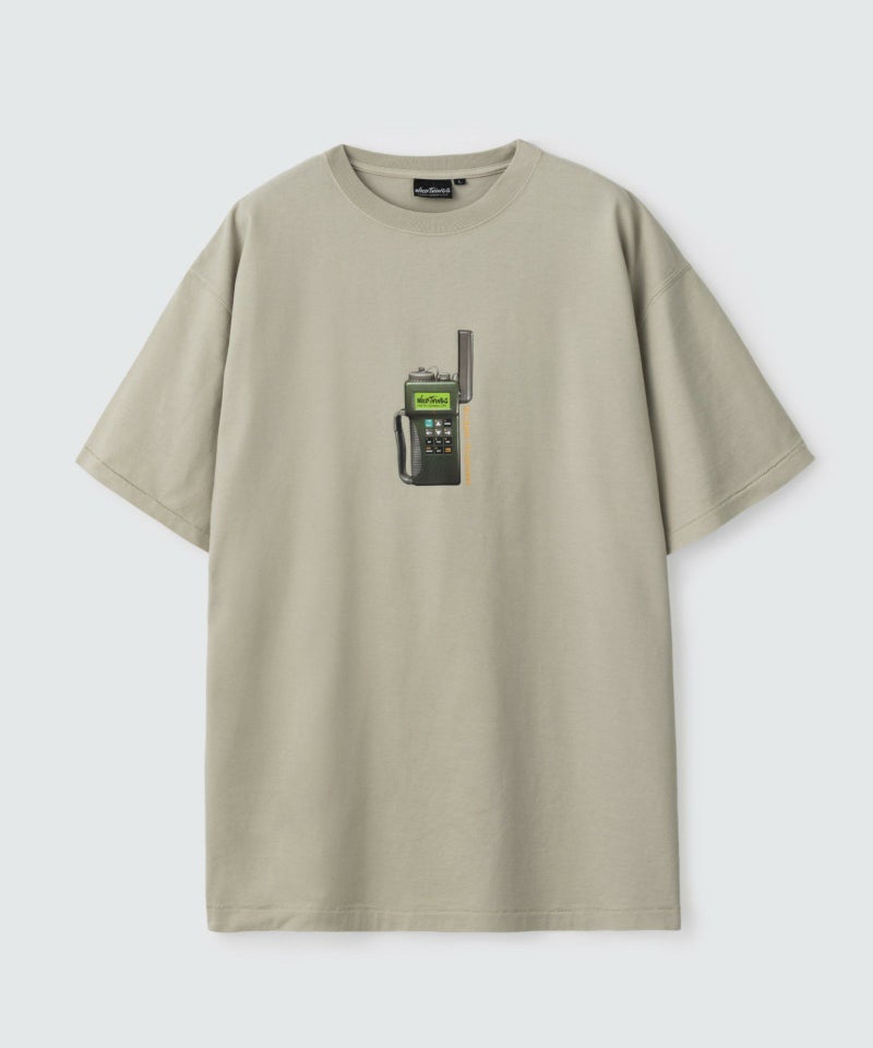 プラガー S/S T│PLUGGER TEE S/S　ワイルドシングス