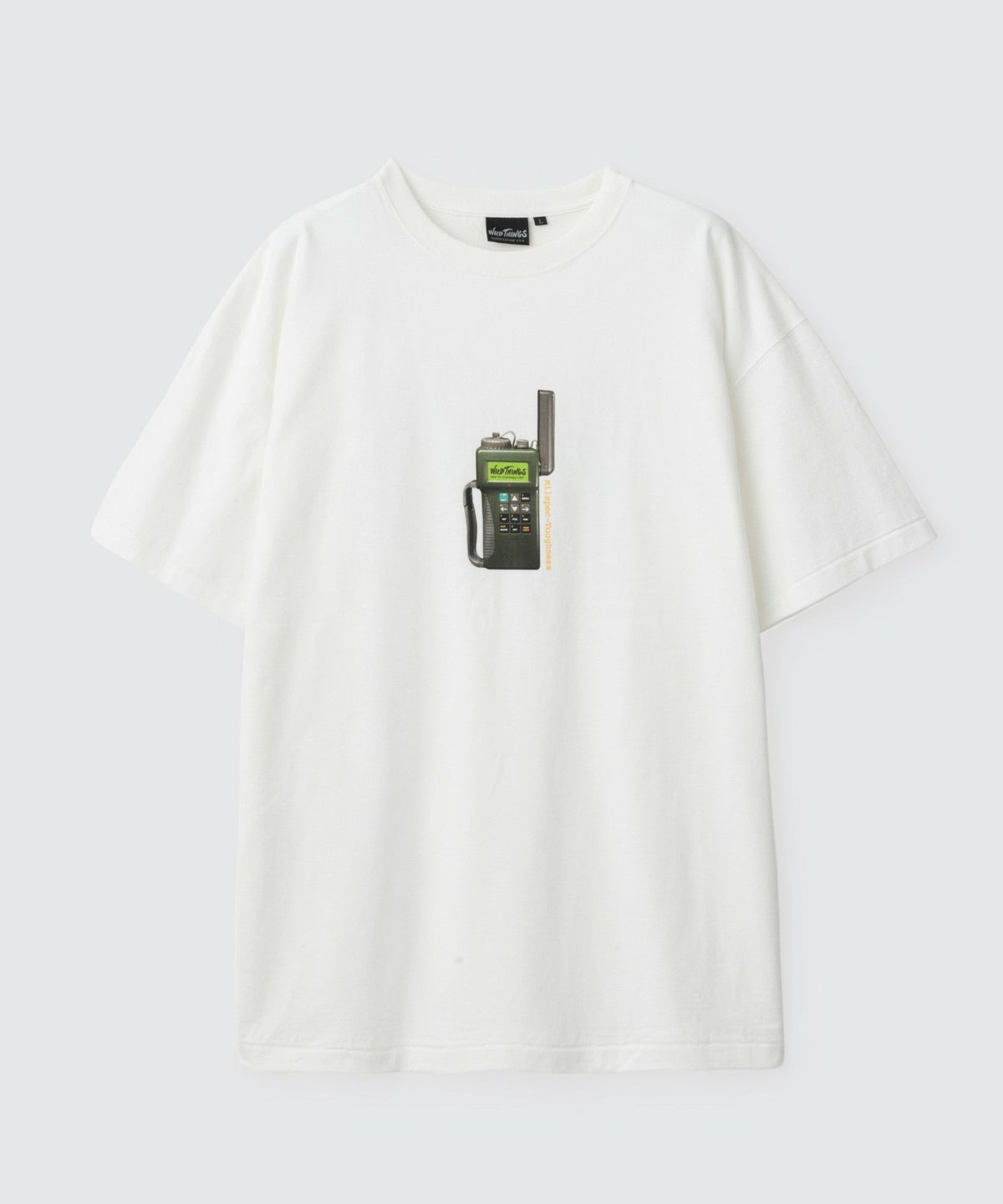 プラガー S/S T│PLUGGER TEE S/S　ワイルドシングス