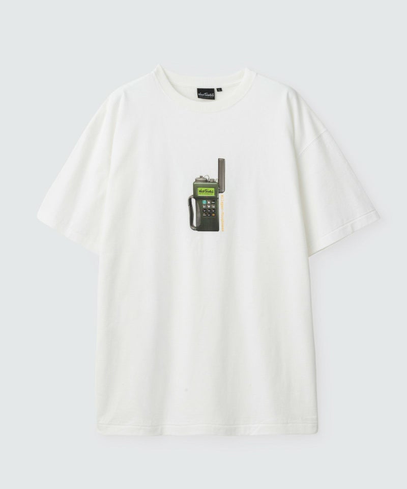 プラガー S/S T│PLUGGER TEE S/S　ワイルドシングス