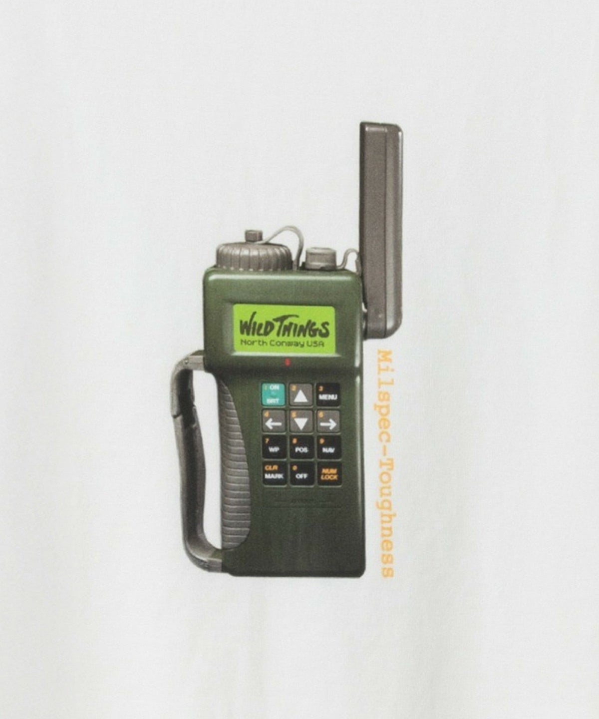 プラガー S/S T│PLUGGER TEE S/S　ワイルドシングス