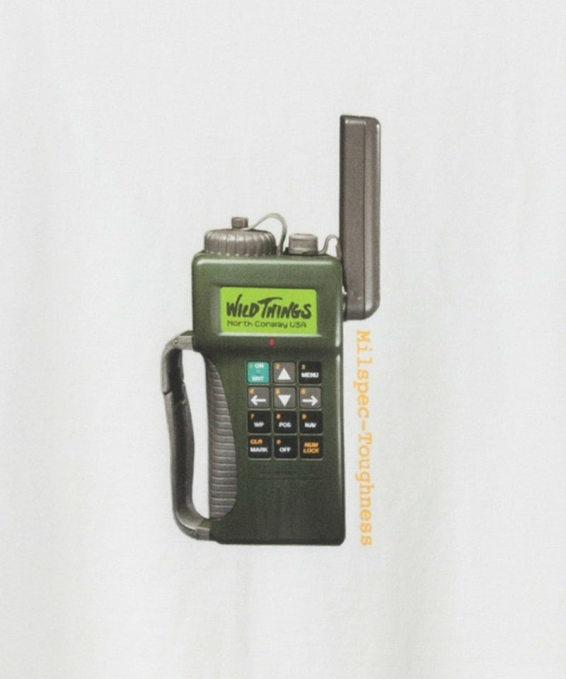 プラガー S/S T│PLUGGER TEE S/S　ワイルドシングス