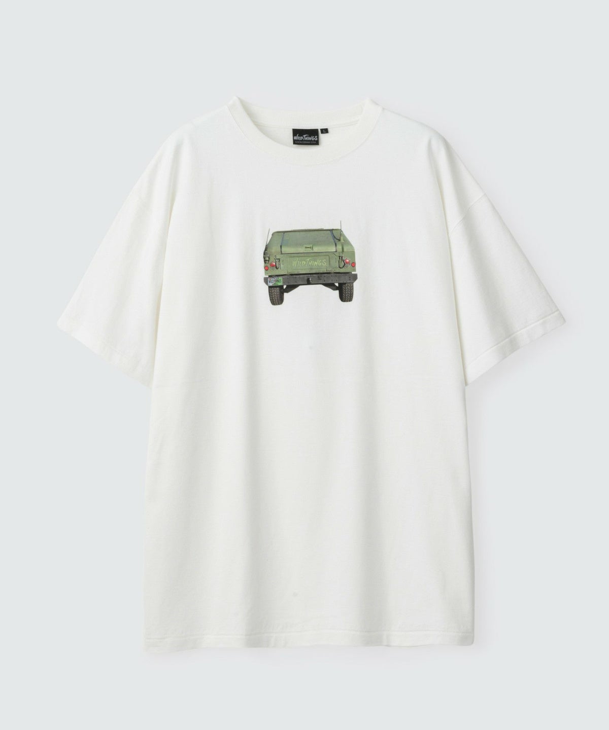 ビッグリグ S/S T│BIG RIG TEE S/S　ワイルドシングス