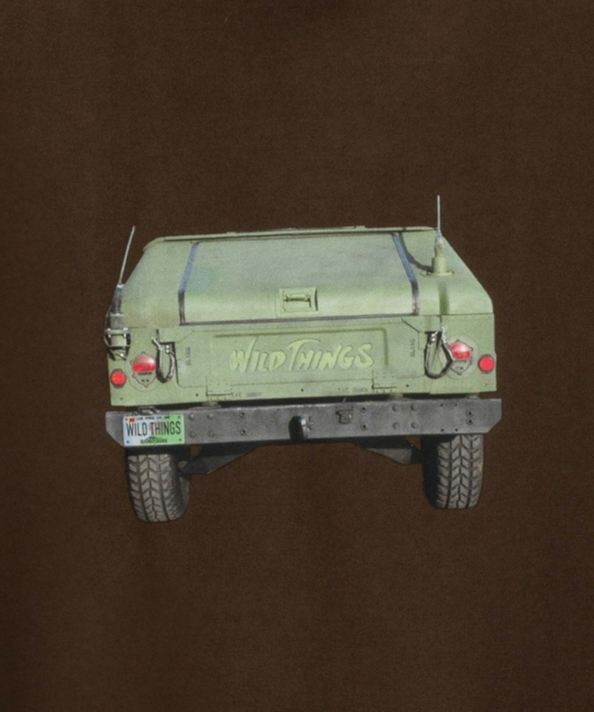 ビッグリグ S/S T│BIG RIG TEE S/S　ワイルドシングス