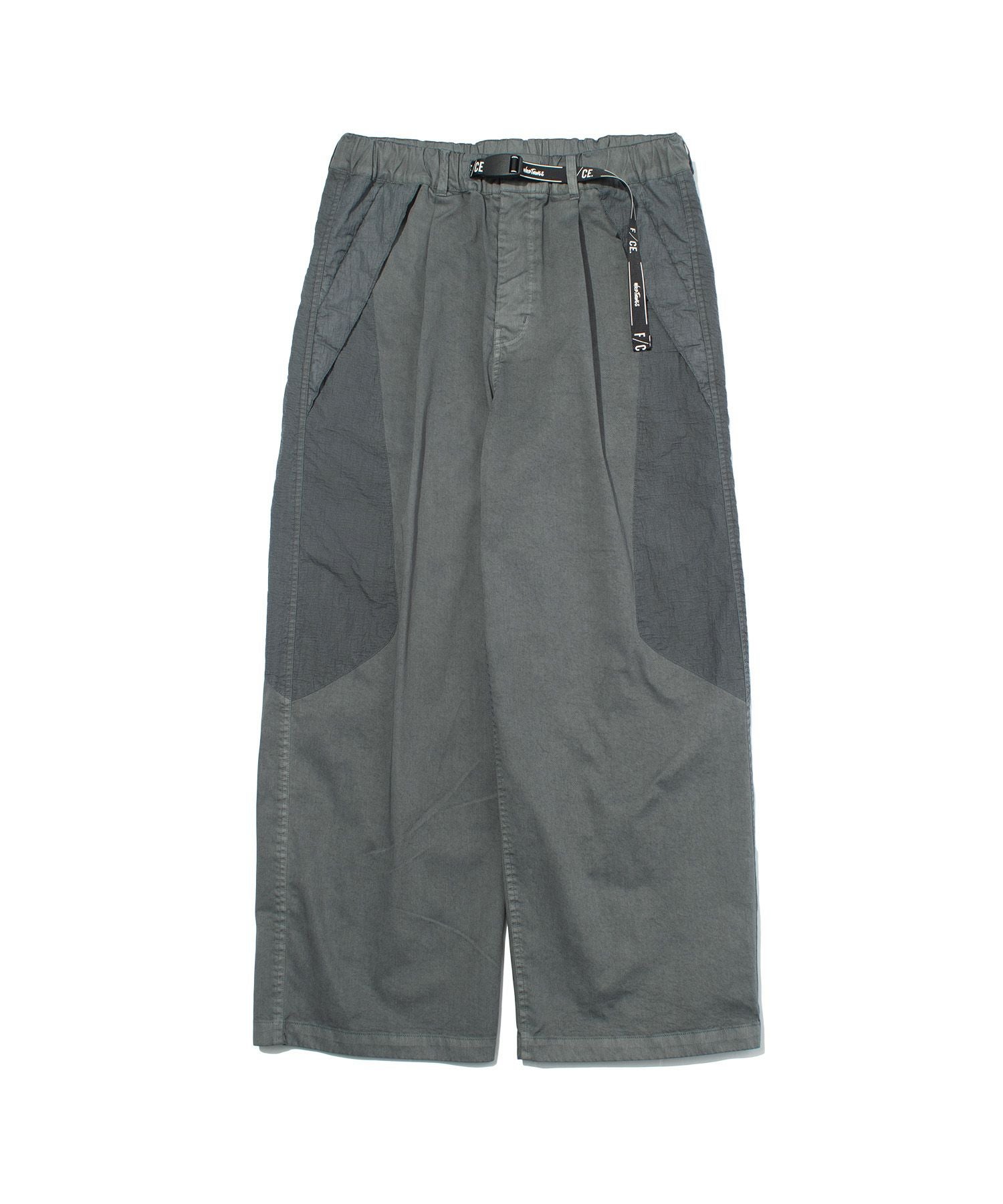 ゲッコーコンバーチブルシアーパンツ│GECKO CONVERTIBLE SEER PANTS