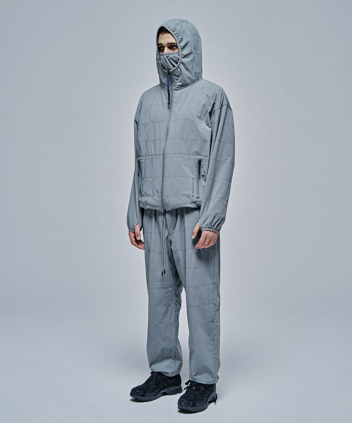 キルティングトラックパンツ│QUILTING TRACK PANTS ワイルドシングス